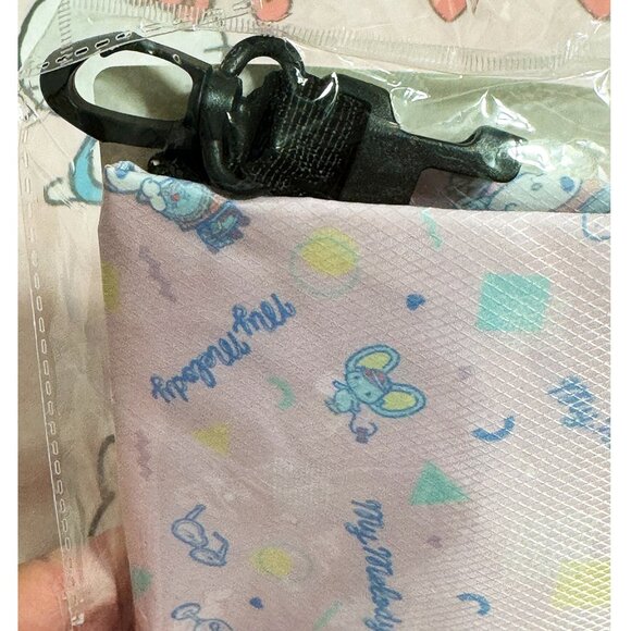 Sanrio My Melody Swimsuit Wet Bag With Carabiner - Picture 3 of 5